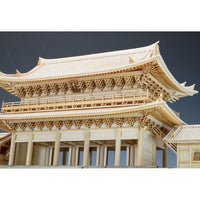 1/150 知恩院 三門