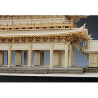 1/150 知恩院 三門