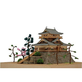 1/150 丸岡城