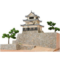 1/150 丸亀城