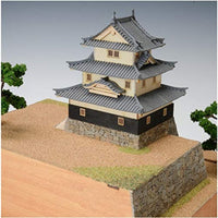 1/150 丸亀城