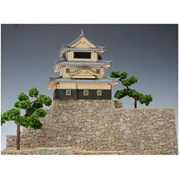 1/150 丸亀城