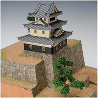 1/150 丸亀城