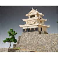 1/150 丸亀城