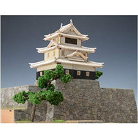1/150 丸亀城