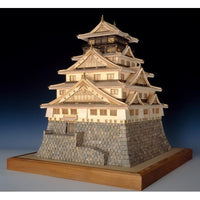 1/150 大阪城