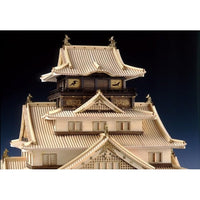 1/150 大阪城
