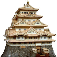 1/150 名古屋城