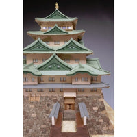 1/150 名古屋城