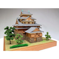 1/150 松江城