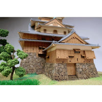 1/150 松江城