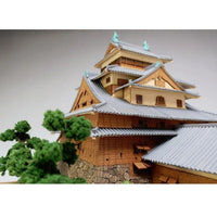 1/150 松江城
