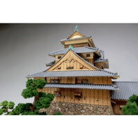 1/150 松江城