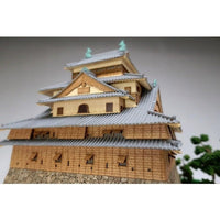 1/150 松江城