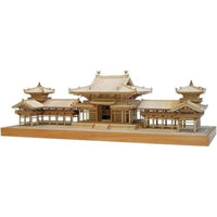 1/75 平等院 鳳凰堂(レーザー)