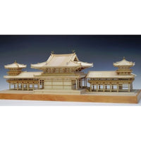 1/75 平等院 鳳凰堂(レーザー)