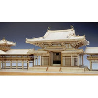 1/75 平等院 鳳凰堂(レーザー)