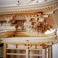 1/75 平等院 鳳凰堂(レーザー)