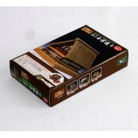 ミニ建築No.1 合掌造り