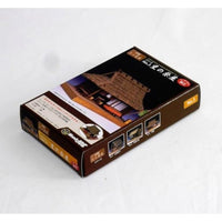 ミニ建築No.3 里の茶屋