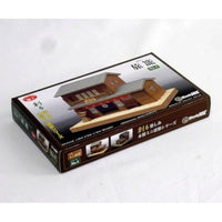 ミニ建築No.4 旅籠