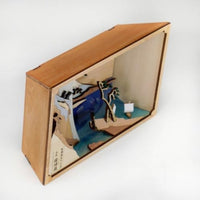 東海道五十三次シリーズ 由井 さった嶺