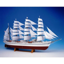 1/160 日本丸(帆付)