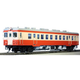 56704 キハ52 0番代 一般色 シールドビーム(カンタム)