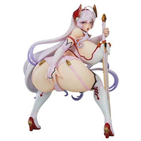 1/5スケール塗装済完成品 エデンズリッターグレンツェX 【堕ちた剣】アシュタロス