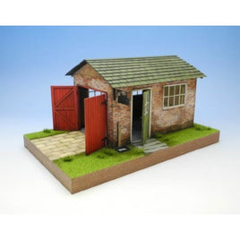 SS-026 カントリーガレージ