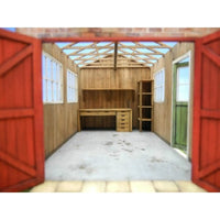 SS-026 カントリーガレージ