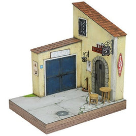 SS-029 イタリアのワイン居酒屋&ガレージ