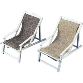 SS-043 1/24 リゾートチェアー2脚入り