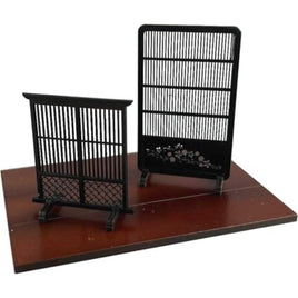 SS-049 1/24 つい立1床付き