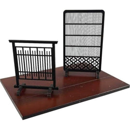 SS-050 1/24 つい立2床付き