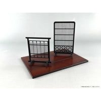 SS-050 1/24 つい立2床付き