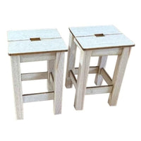 SP-013 1/12 温泉宿のみんなのイス(牛乳ビン2本ラムネビン2本付き)