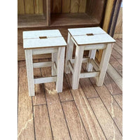 SP-013 1/12 温泉宿のみんなのイス(牛乳ビン2本ラムネビン2本付き)