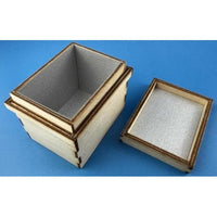 WZ-029 1/12 茶箱 2個入り