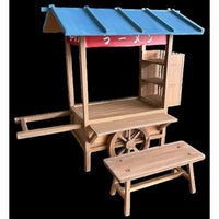 WZ-030 屋台 Foodcart