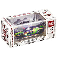 PR64-R8LMS-EVA01 POPRACE 1/64 Super GT 2020 #33 エヴァ RT 初号機 X Works R8