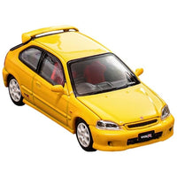 Focal Horizon FH x Model One 1/64 Honda Civic Type-R (EK9) - Phoenix Yellow