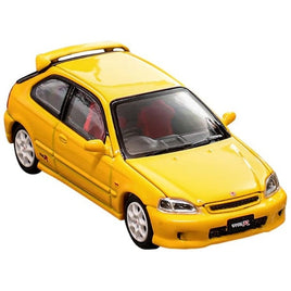 Focal Horizon FH x Model One 1/64 Honda Civic Type-R (EK9) - Phoenix Yellow