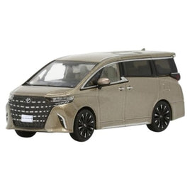 C33603 Model One 1/64 TOYOTA ALPHARD Precious Leo LHD