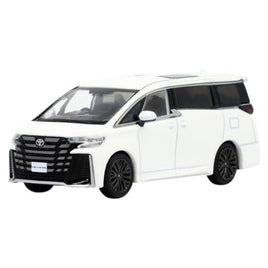 C33604 Model One 1/64 TOYOTA VELLFIRE Platinum White Peal RHD