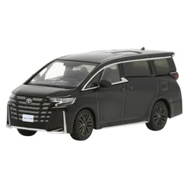 C33605 Model One 1/64 TOYOTA VELLFIRE Black RHD