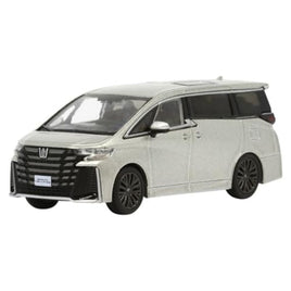 C33606 Model One 1/64 TOYOTA VELLFIRE Silver LHD