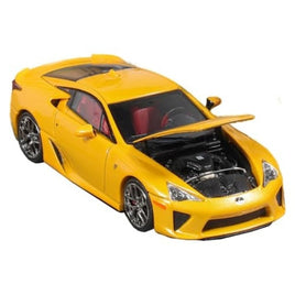 C33204 Focal Horizon x Model 1 1/64 レクサス・LFA - Orange