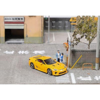 C33204 Focal Horizon x Model 1 1/64 レクサス・LFA - Orange
