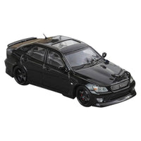 C33621 Model One 1/64 トヨタ アルテッツァ RS200 SXE10 ブラック